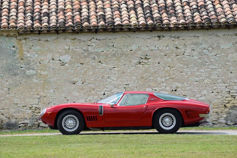  Bizzarrini 5300 GT Strada 1968 года  (фото 28 из 54)